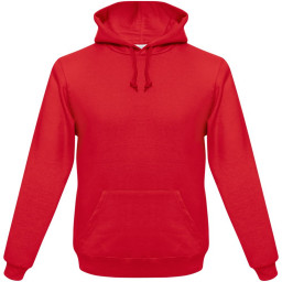 Толстовка ID.003 красная