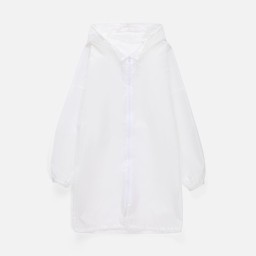 Дождевик Rainman Zip, белый