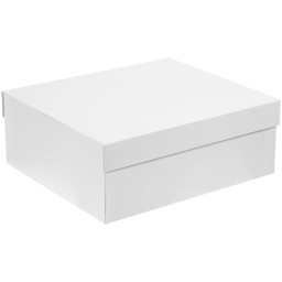 Коробка My Warm Box, белая (Majestic)