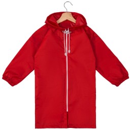 Дождевик детский Rainman Kids, красный