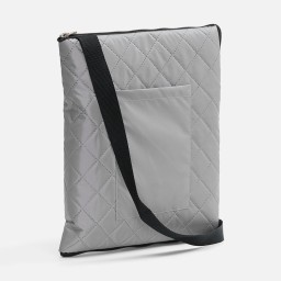 Плед для пикника Soft & Dry, серый
