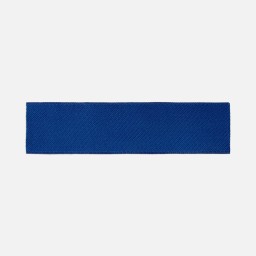 Лейбл тканевый Epsilon, S, синий