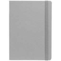 Ежедневник Must, датированный, серый