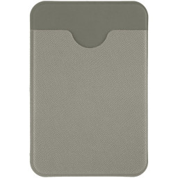 Чехол для карты на телефон Devon, серый