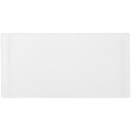 Лейбл из ПВХ Dzeta, XS, прозрачный