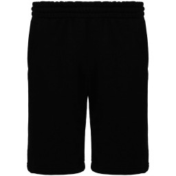 Шорты Terry, черные