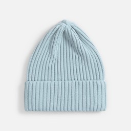 Шапка Yong, светло-голубая