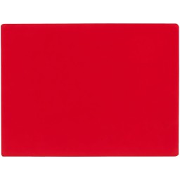 Лейбл Listra Soft Touch, красный