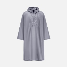 Дождевик-анорак R1, серый