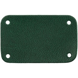 Лейбл Eta Latte, S, зеленый