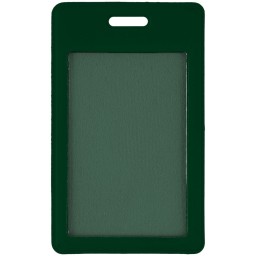 Чехол для пропуска Dorset, зеленый
