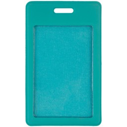 Чехол для пропуска Dorset, бирюзовый