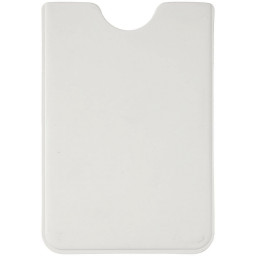 Чехол для карточки Dorset, белый