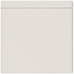 Лейбл из ПВХ Kare, белый