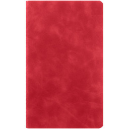 Блокнот Luba, красный