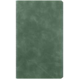 Блокнот Luba, зеленый