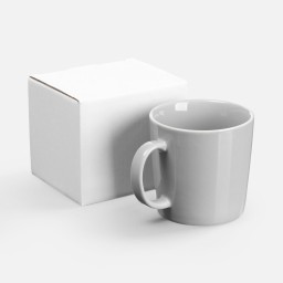 Кружка Valotti Grand, серая