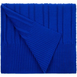 Шарф Knit Beat, синий