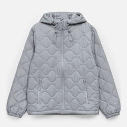 Куртка унисекс Tarnaby, светло-серая