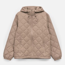 Куртка унисекс Tarnaby, бежевая