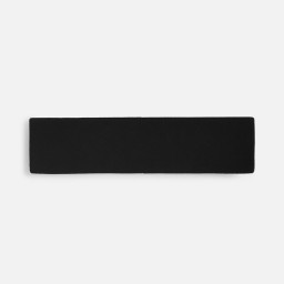 Лейбл Listra Soft Touch, S, черный