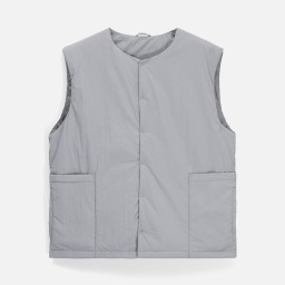 Жилет унисекс Veter, серый
