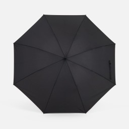 Зонт-трость Rainzee, черный