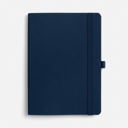 Ежедневник Peel Flex, недатированный, синий