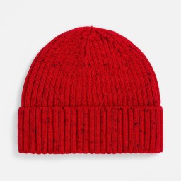 Шапка Spotti, красная