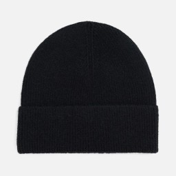 Шапка Color Boom, черная