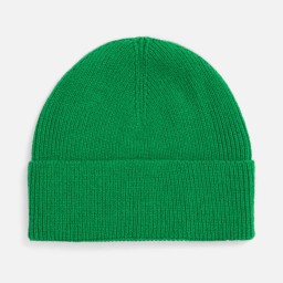 Шапка Color Boom, зеленая