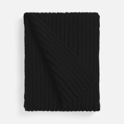 Шарф HappyGo, черный