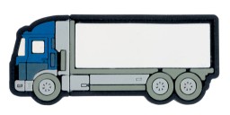 Флешка «Грузовик», синяя, 16 Гб