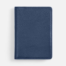 Обложка для паспорта Unison, синяя