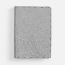 Обложка для паспорта Unison, серая