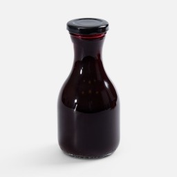 Соус Zesty, черника и бурбон