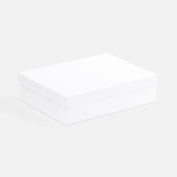 Коробка Drop Top, белая