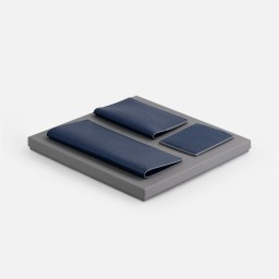 Набор Petrus Trio, синий