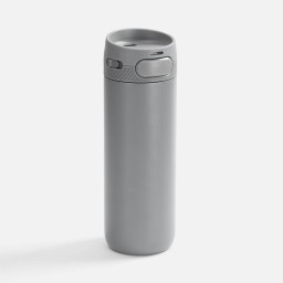 Термостакан X1, серый