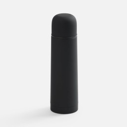 Термос Skydive, ver.2, черный