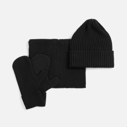 Набор Yong, черный