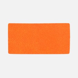 Лейбл Listra Latte, XS, оранжевый