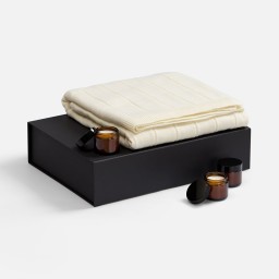 Набор Aromagia, молочно-белый