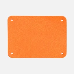 Лейбл Eta Latte, XL, темно-оранжевый