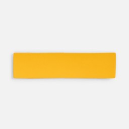 Лейбл Listra Soft Touch, S, желтый