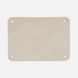 Лейбл Eta Nubuck Touch, XL, бежевый