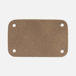 Лейбл Eta Nubuck Touch, S, коричневый