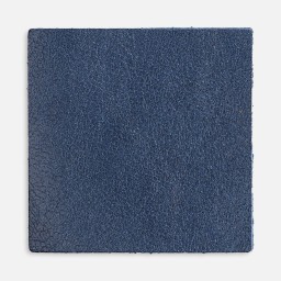 Лейбл кожаный Pasek, L, синий