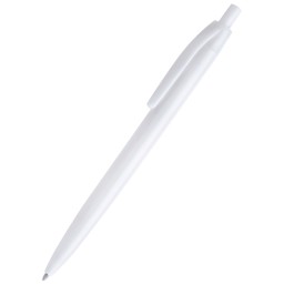 Ручка пластиковая Pim, белая