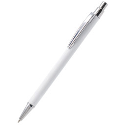 Ручка металлическая Tamara, Белый
